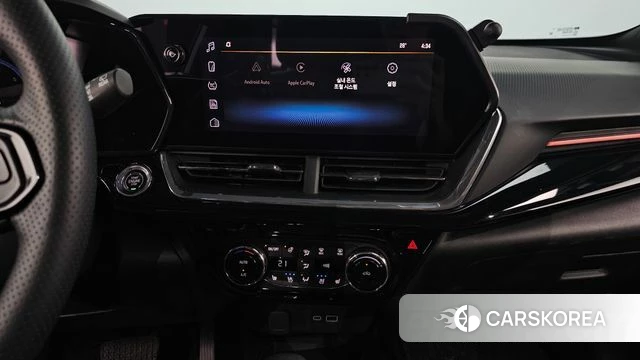 Chevrolet (GM Daewoo) Trax Crossover 2023 Белый из Кореи, фото 4