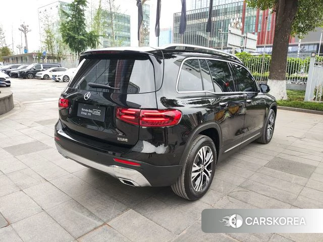 Mercedes-Benz GLB 2026 Черный из Китая, фото 4