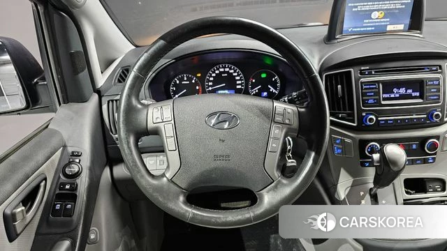 Hyundai The New Grand Starex 2019 Серебряный из Кореи, фото 4