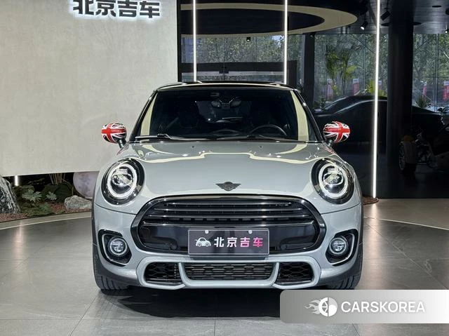 MINI MINI 2021 Темно-серый из Китая, фото 4