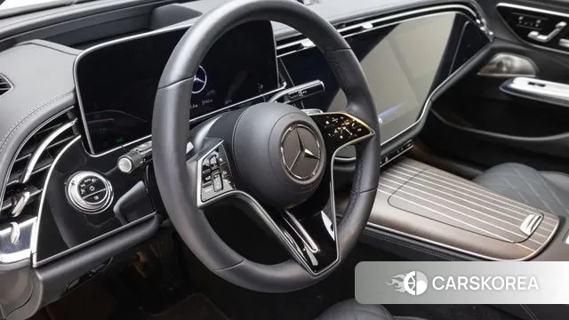 Mercedes-Benz E-Class W214 2024 Белый из Кореи, фото 4