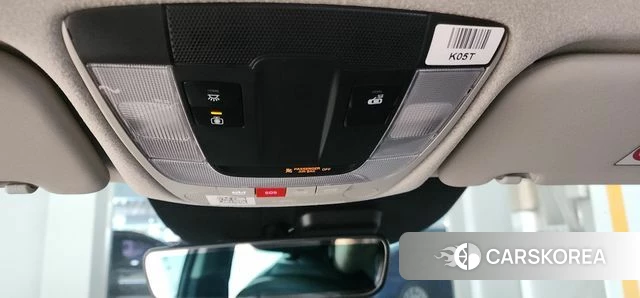 Kia Niro Plus 2023 Серый из Кореи, фото 4