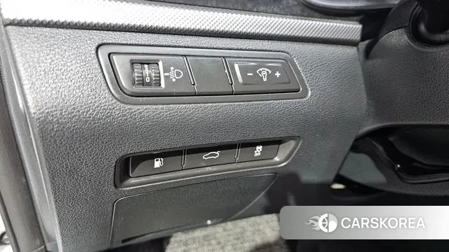 Hyundai Sonata New Rise 2019 Белый из Кореи, фото 4