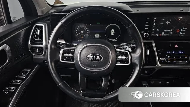 Kia Sorento 4th Generation 2021 Серый из Кореи, фото 4