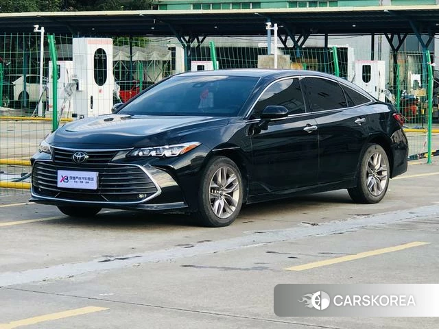 Toyota Asian dragon 2021 Черный из Китая, фото 4