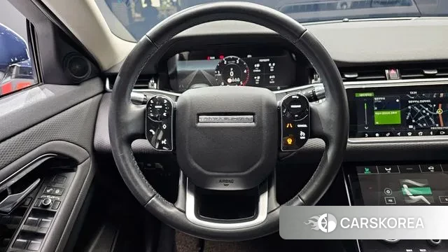 Land Rover Range Rover Evoque 2nd Generation 2019 Белый из Кореи, фото 4