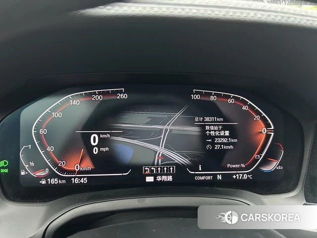BMW 4 series 2022 Черный из Китая, фото 4
