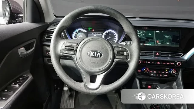 Kia The New Niro 2020 Серый из Кореи, фото 4