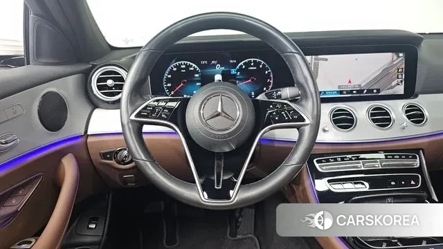 Mercedes-Benz E-Class W213 2021 Белый из Кореи, фото 4