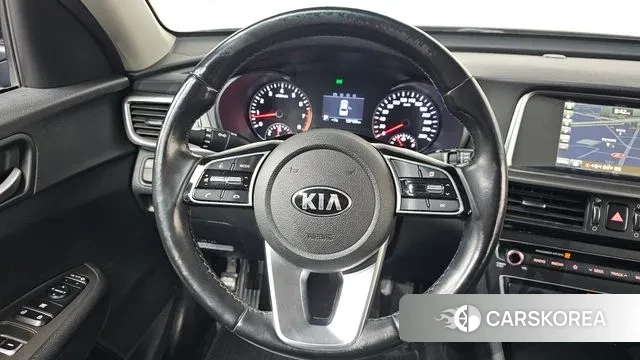 Kia The New K5 2nd generation 2019 Черный из Кореи, фото 4