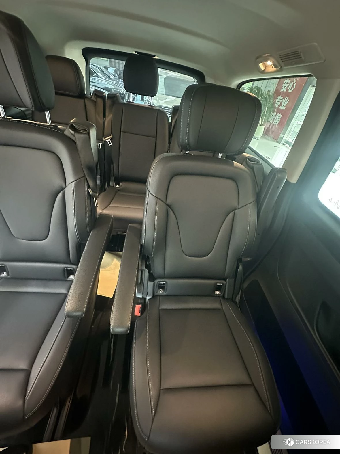 Mercedes-Benz Vito 2021 Черный из Китая, фото 4