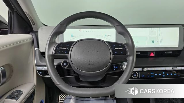 Hyundai Ionic 5 2021 Черный из Кореи, фото 4
