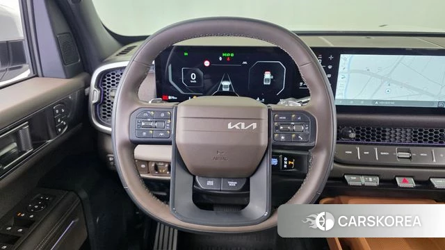 Kia Tasman 2026 Белый из Кореи, фото 4