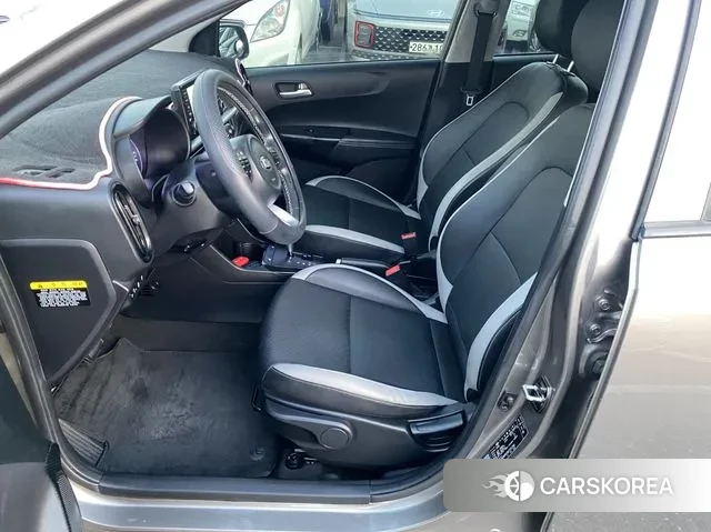 Kia All New Morning (JA) 2018 Серый из Кореи, фото 4