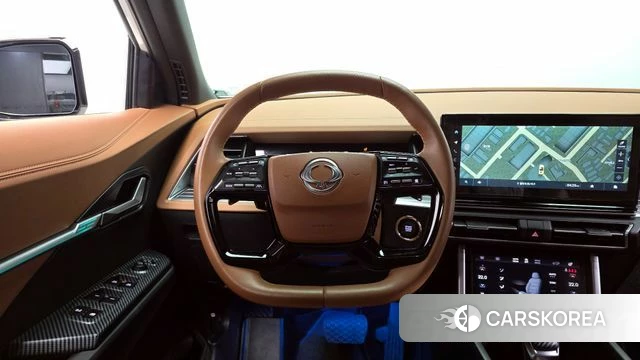 Ssangyong Torres 2024 Белый из Кореи, фото 4