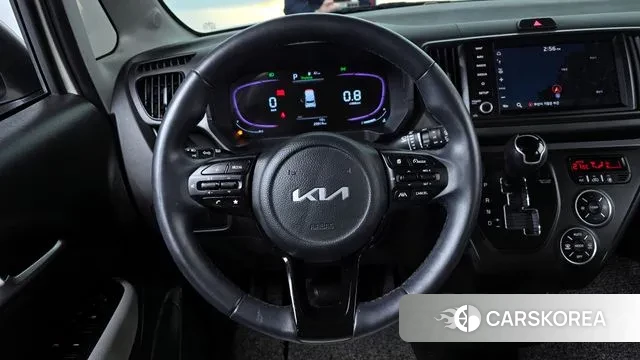 Kia The New Kia Ray 2023 Жемчужный цвет из Кореи, фото 4