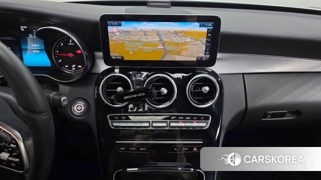 Mercedes-Benz C-Class W205 2020 Белый из Кореи, фото 4