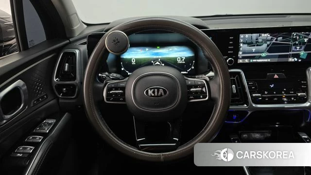 Kia Sorento 4th Generation 2020 Серый из Кореи, фото 4