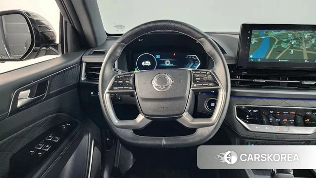 Ssangyong Rexton New Arena 2023 Черный из Кореи, фото 4