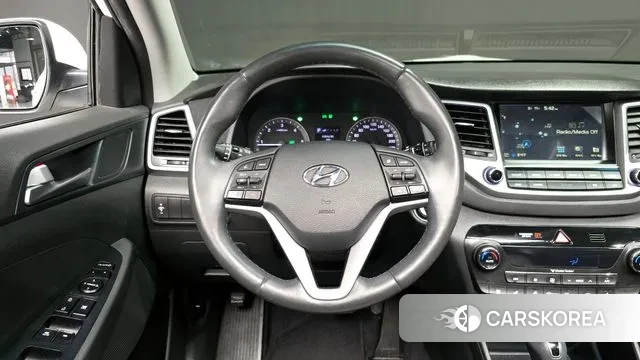 Hyundai All New Tucson 2018 Белый из Кореи, фото 4
