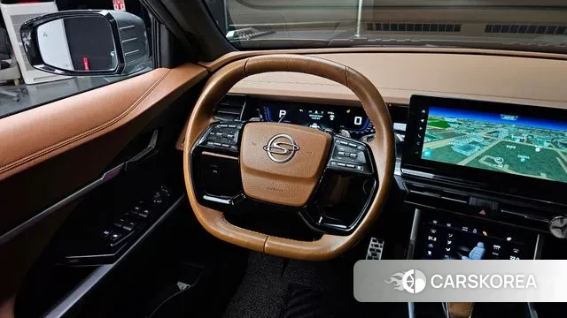 Ssangyong Torres 2023 Зеленый из Кореи, фото 4