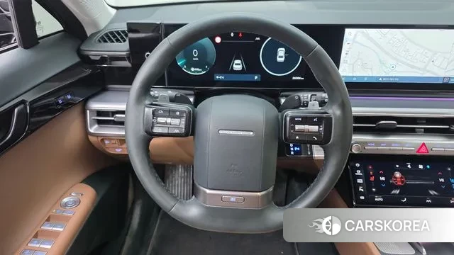 Hyundai Grandeur (GN7) 2024 Черный из Кореи, фото 4