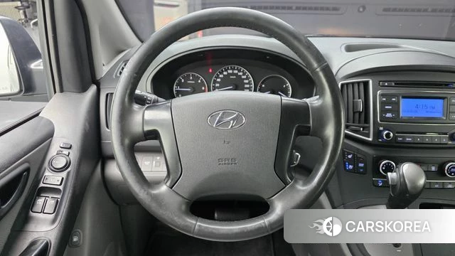 Hyundai The New Grand Starex 2019 Черный из Кореи, фото 4