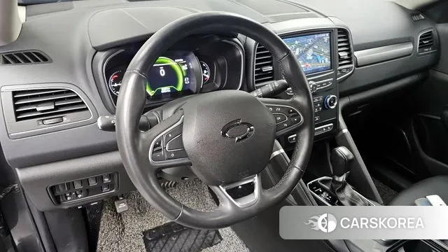 Renault Korea (Samsung) The New QM6 2023 Серый из Кореи, фото 4