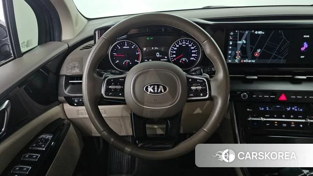 Kia Carnival 4th generation 2020 Черный из Кореи, фото 4