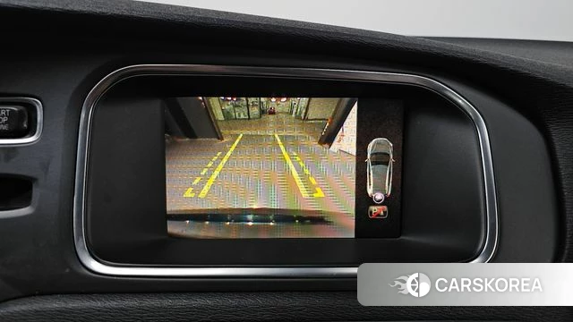 Volvo V40 Cross-Country 2019 Черный из Кореи, фото 4