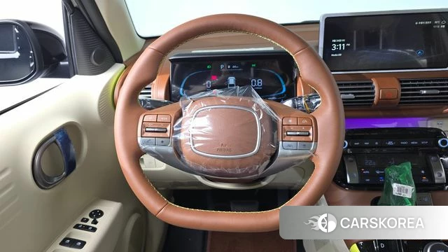 Hyundai The New Casper 2026 Черный из Кореи, фото 4