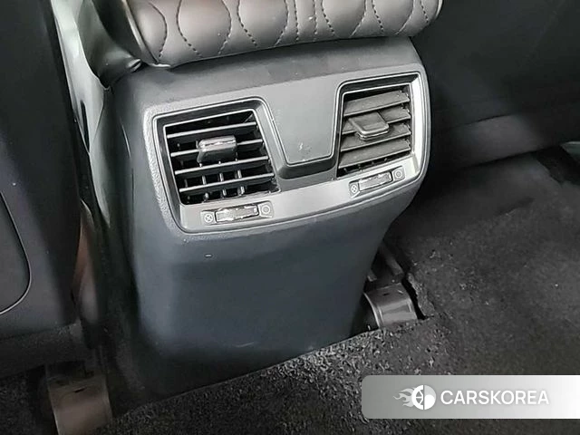 Ssangyong The New Rexton Sports Cannes 2021 Темно-зеленый из Кореи, фото 4