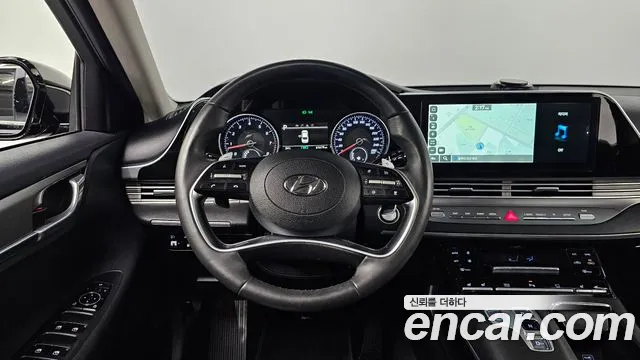 Hyundai The New Grandeur IG 2022 Черный из Кореи, фото 4