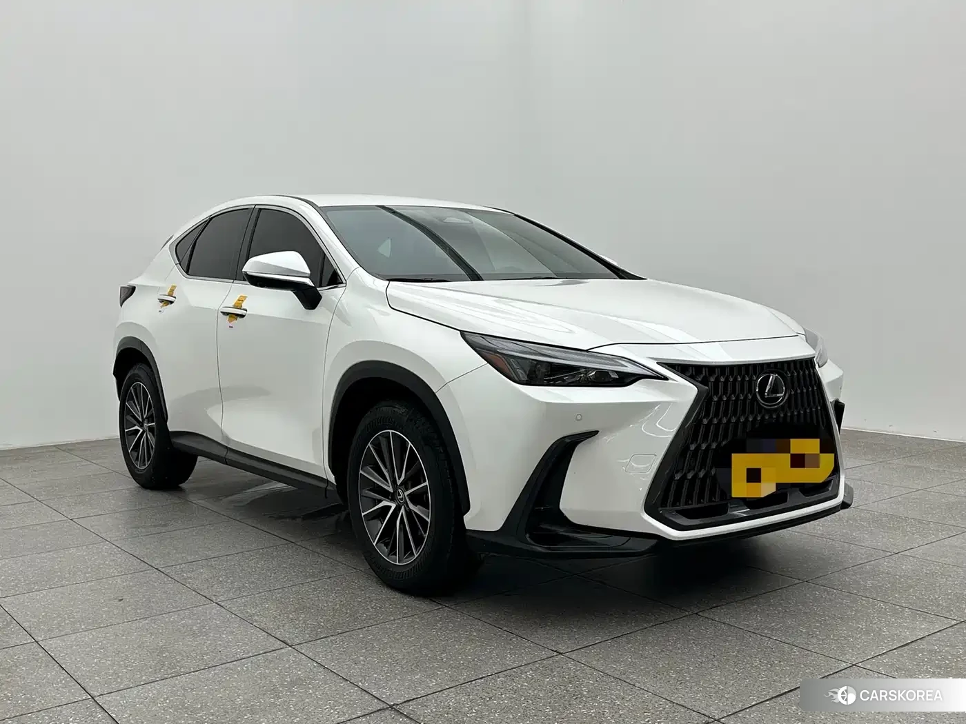 Lexus NX 2023 Белый из Китая, фото 4