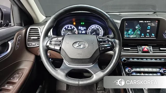 Hyundai Grandeur IG 2018 Серый из Кореи, фото 4