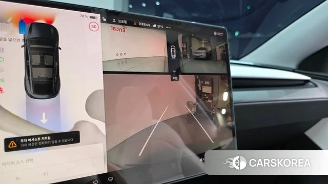 Tesla Model Y 2025 Серый из Кореи, фото 4