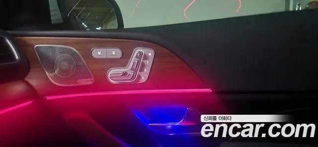 Mercedes-Benz GLE-Class W167 2022 Белый из Кореи, фото 4