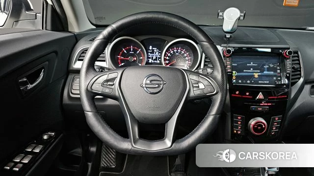 Ssangyong Tivoli Armor 2019 Белый из Кореи, фото 4