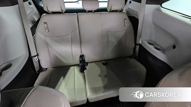Toyota Sienna 4th Generation 2022 Черный из Кореи, фото 4