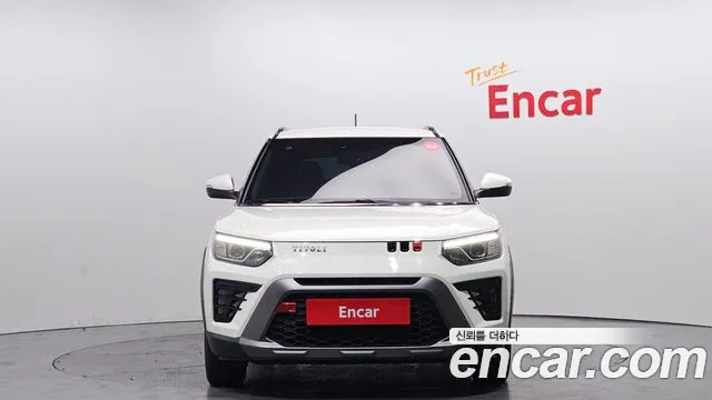 Ssangyong The New Tivoli id 2684043 из Кореи 4