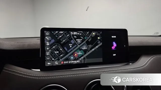 Kia Stinger Meister 2023 Зеленый из Кореи, фото 4