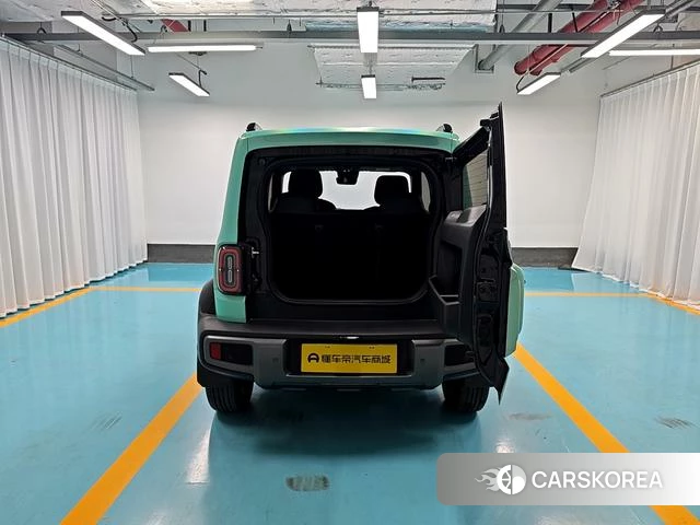 Baojun Yue Ye 2024 Синий из Китая, фото 4