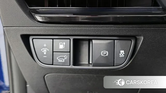 Kia EV6 2023 Синий из Кореи, фото 4