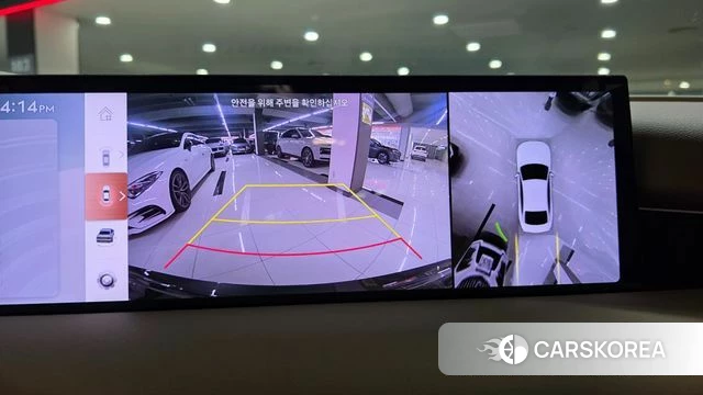 Genesis G80 (RG3) 2025 Серый из Кореи, фото 4