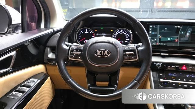 Kia Carnival 4th generation 2020 Белый из Кореи, фото 4