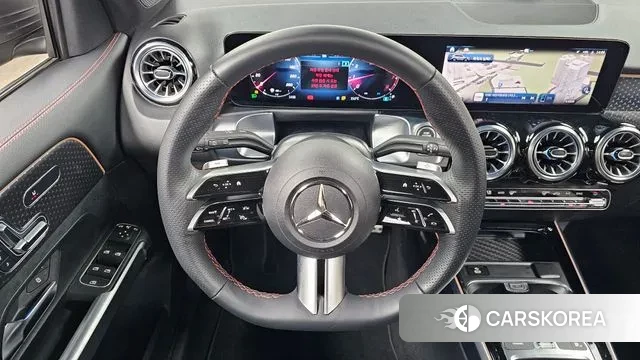 Mercedes-Benz GLB-Class X247 2025 Серый из Кореи, фото 4