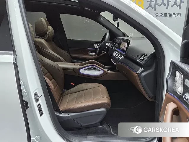 Mercedes-Benz GLS - Class X167 2025 Белый из Кореи, фото 4