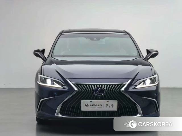 Lexus ES 2019 Синий из Китая, фото 4