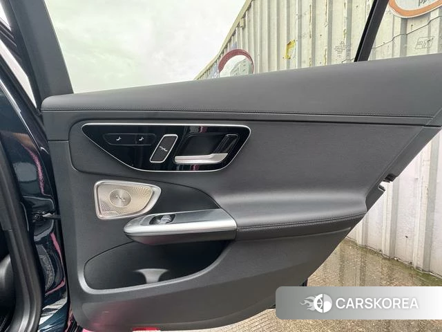 Mercedes-Benz Class C 2024 Зеленый из Китая, фото 4