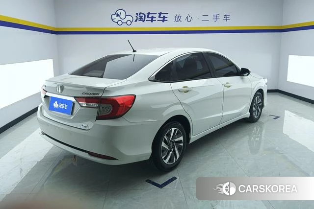 Honda Lingpai 2019 Белый из Китая, фото 4